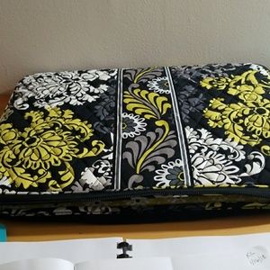 Vera Bradley 15" laptop sleeve